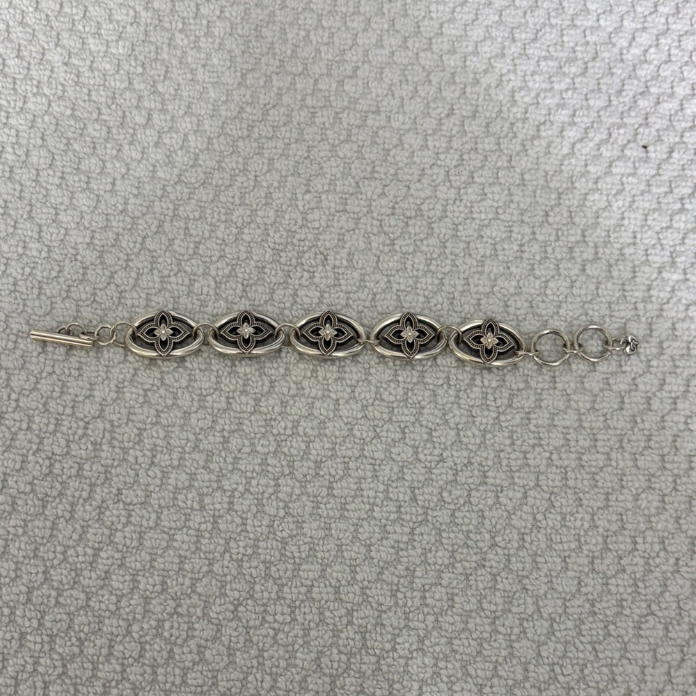 Brighton Toledo  Silver Bracelet